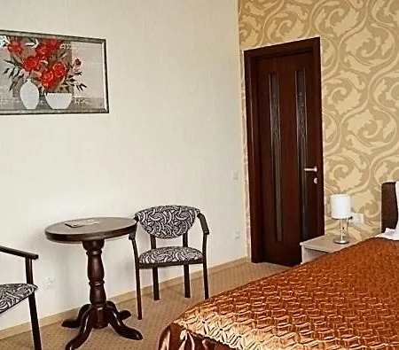 апарт Aqua Paradise совиньон Hotel *