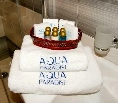 апарт Aqua Paradise совиньон Hotel