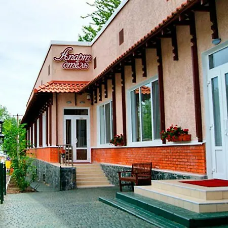 апарт Aqua Paradise совиньон Hotel *
