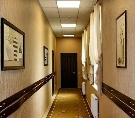 апарт Aqua Paradise совиньон Hotel
