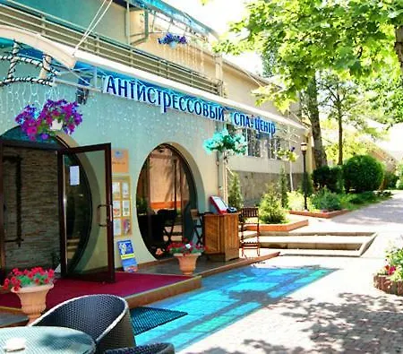 апарт Aqua Paradise совиньон * Burlach'ya Balka