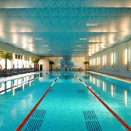апарт Aqua Paradise совиньон * Burlach'ya Balka